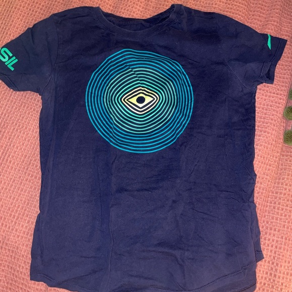 Cotton Tshirt Brazil’s National Team Rio 2016 Gear - Picture 1 of 1